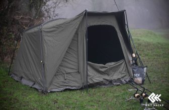 Solar SP Spider Bivvy Review