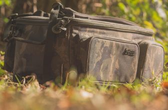 FIRST LOOK: SOLAR Tackle Undercover Camo Rucksack