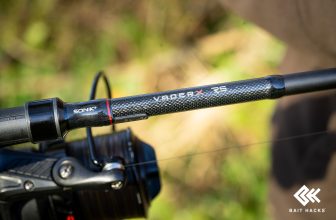 Sonik VaderX RS Rods Review