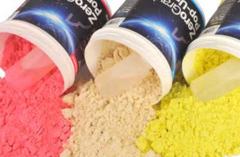 Spotted Fin Zero Gravity Pop-Up Mix