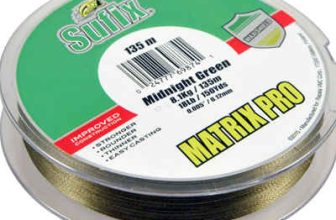 Sufix Matrix Pro Braid
