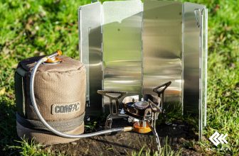 Terra Hiker Portable Camping Gas Stove Review