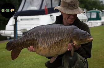 Terry Hearn – Eleven Years Afloat | Iconic Carp Fishing