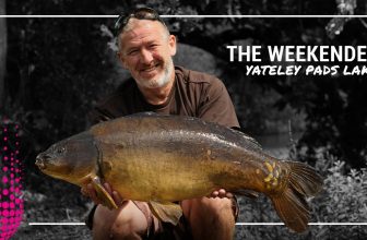 The Weekender | Episode One | Yateley Pads Lake | Steve Renyard
