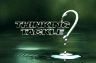 Thinking Tackle is back!
