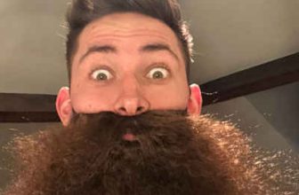 Carpy Beard Envy