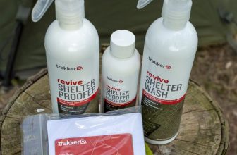 Perfect time to rejuvenate your bivvy