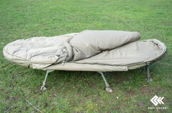Trakker Oval Wide Bed System Review