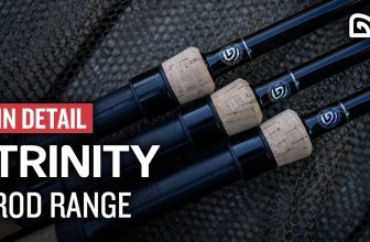 Trakker Products Trinity Rod Range – In Detail