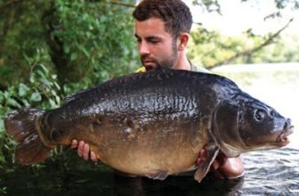 The Quarry in Essex Fishing