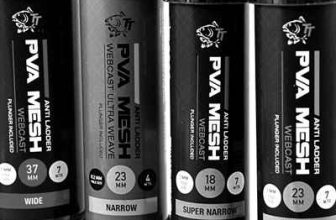 Nash Tackle Webcast PVA