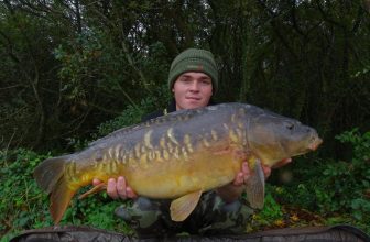 Fishing at White Acres Parkdean, Cornwall Review
