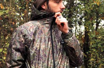 Wofte Flecktarn Soft Shell Jacket