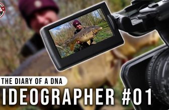 Working in the Carp Fishing Industry – Life Of a Videographer