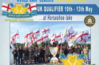 World Carp Classic qualifier