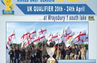 World Carp Classic UK qualifier