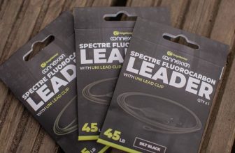 NEW Spectre Flurocarbon Leaders from Ridgemonkey