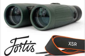 XSR Binoculars 8 × 42