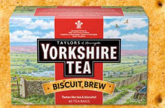 Tea lovers rejoice!