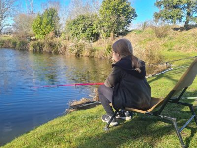 Canaan Pool – Arrow Meadow Fishery