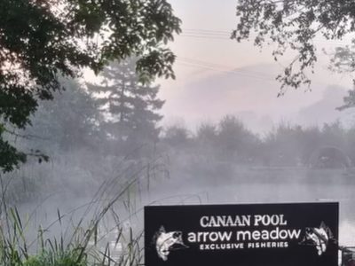 Canaan Pool – Arrow Meadow Fishery
