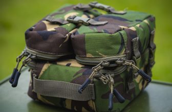 Speero End Tackle Combi Bag Review