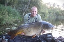 Lac Noir – Brittany Forest Lakes