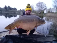 Lac Noir – Brittany Forest Lakes