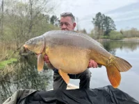 Lac Noir – Brittany Forest Lakes