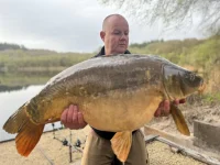 Lac Noir – Brittany Forest Lakes