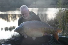 Lac Noir – Brittany Forest Lakes