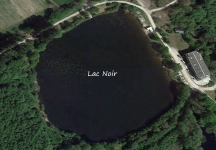 Lac Noir – Brittany Forest Lakes