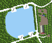 Lac Noir – Brittany Forest Lakes