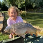 Canaan Pool – Arrow Meadow Fishery