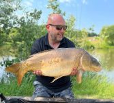 Lake With No Name – Arrow Meadow Fishery