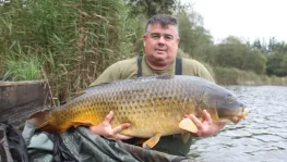 Lac Noir – Brittany Forest Lakes