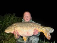 the estate lake arrow meadow mirror carp 2